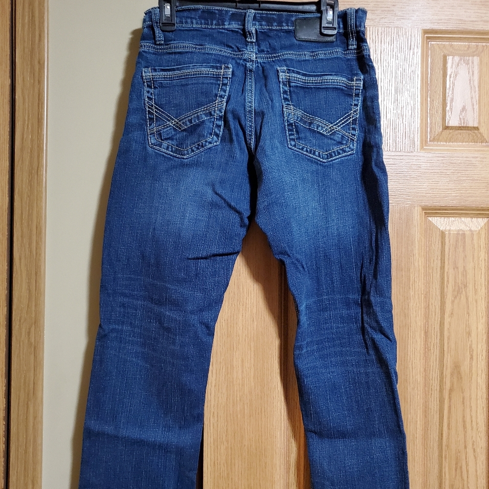 BKE Jeans Jake Straight 30S